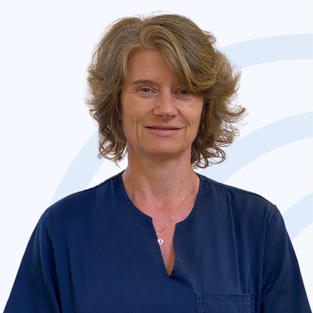 Ritratto della Dr.ssa Carolina Becattini